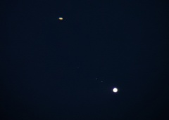 20201219 Saturn-Jupiter conjunction
